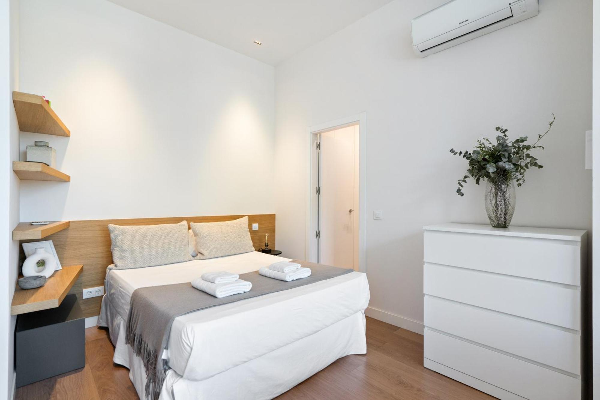 Encantador Estudio Chamartin Madrid Exterior photo